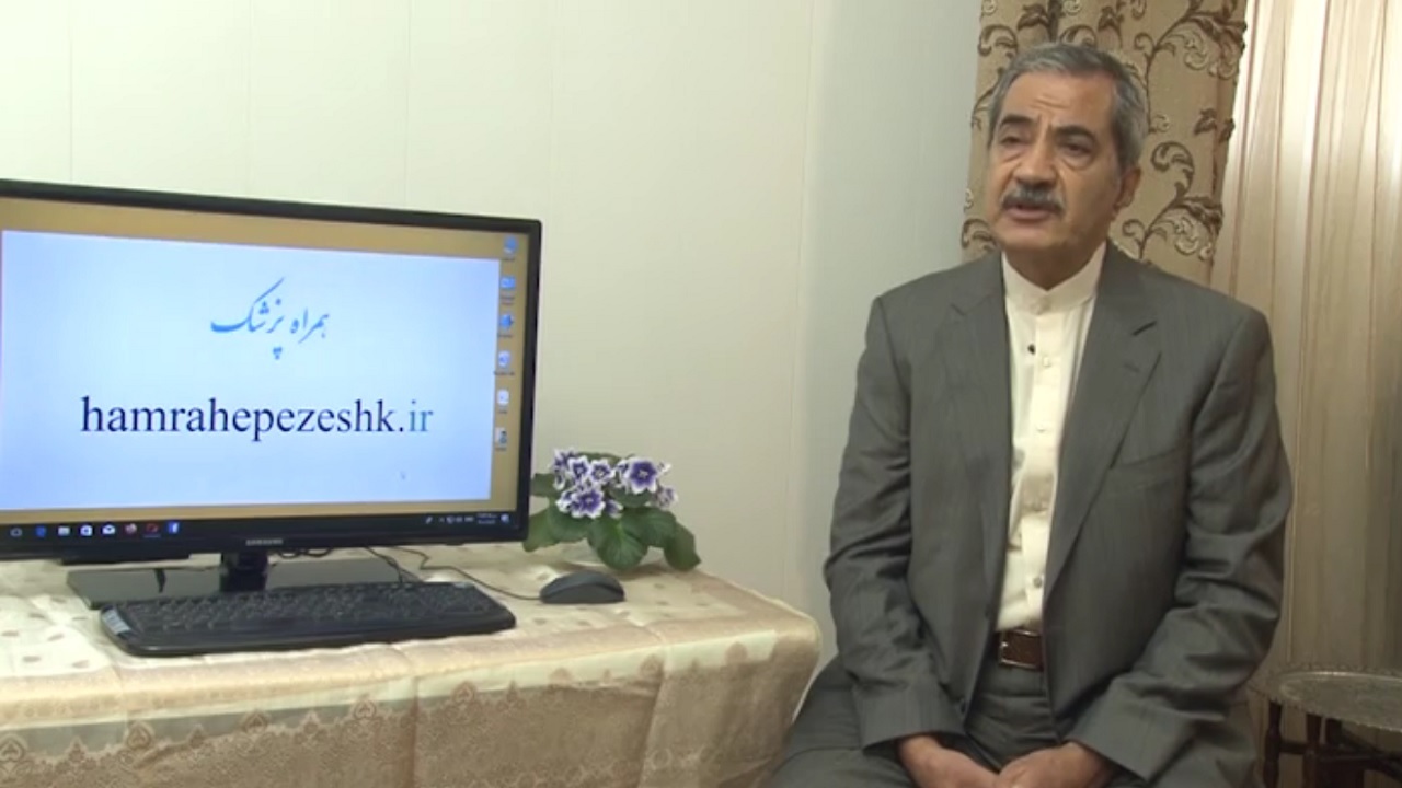 سامانه «همراه پزشک» به همت متخصص همدانی طراحی شد