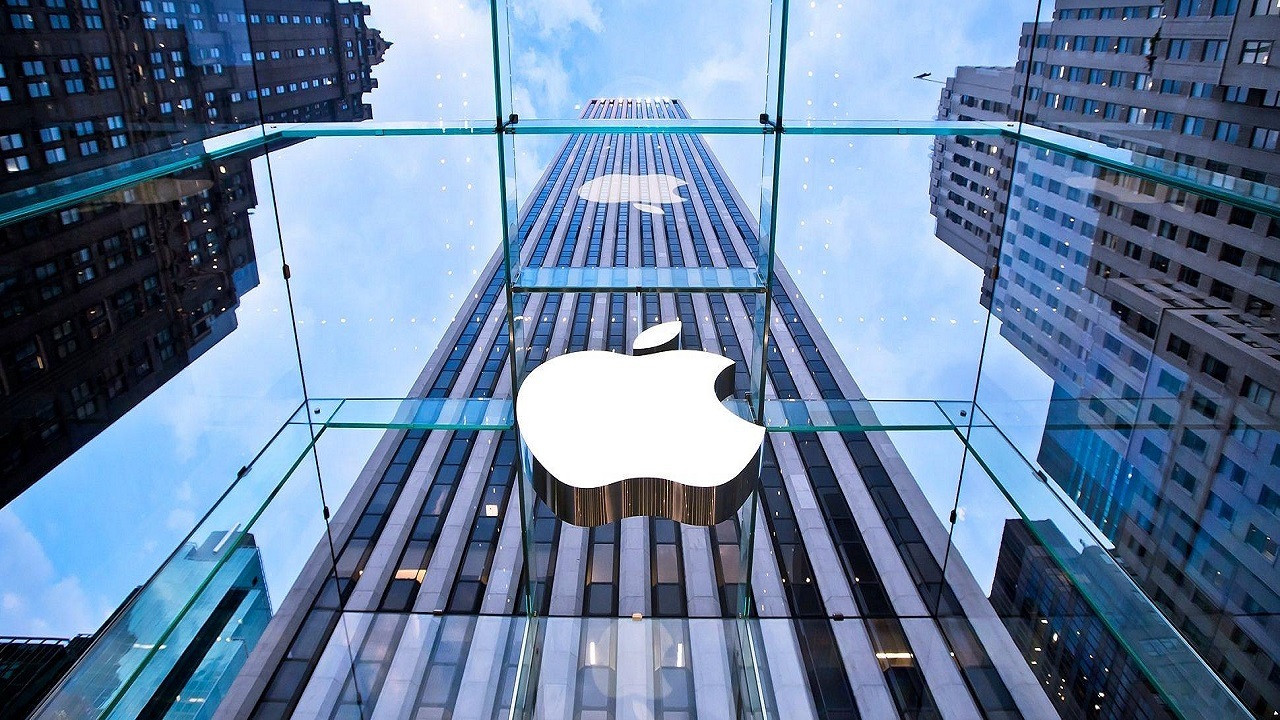 شرکت اپل