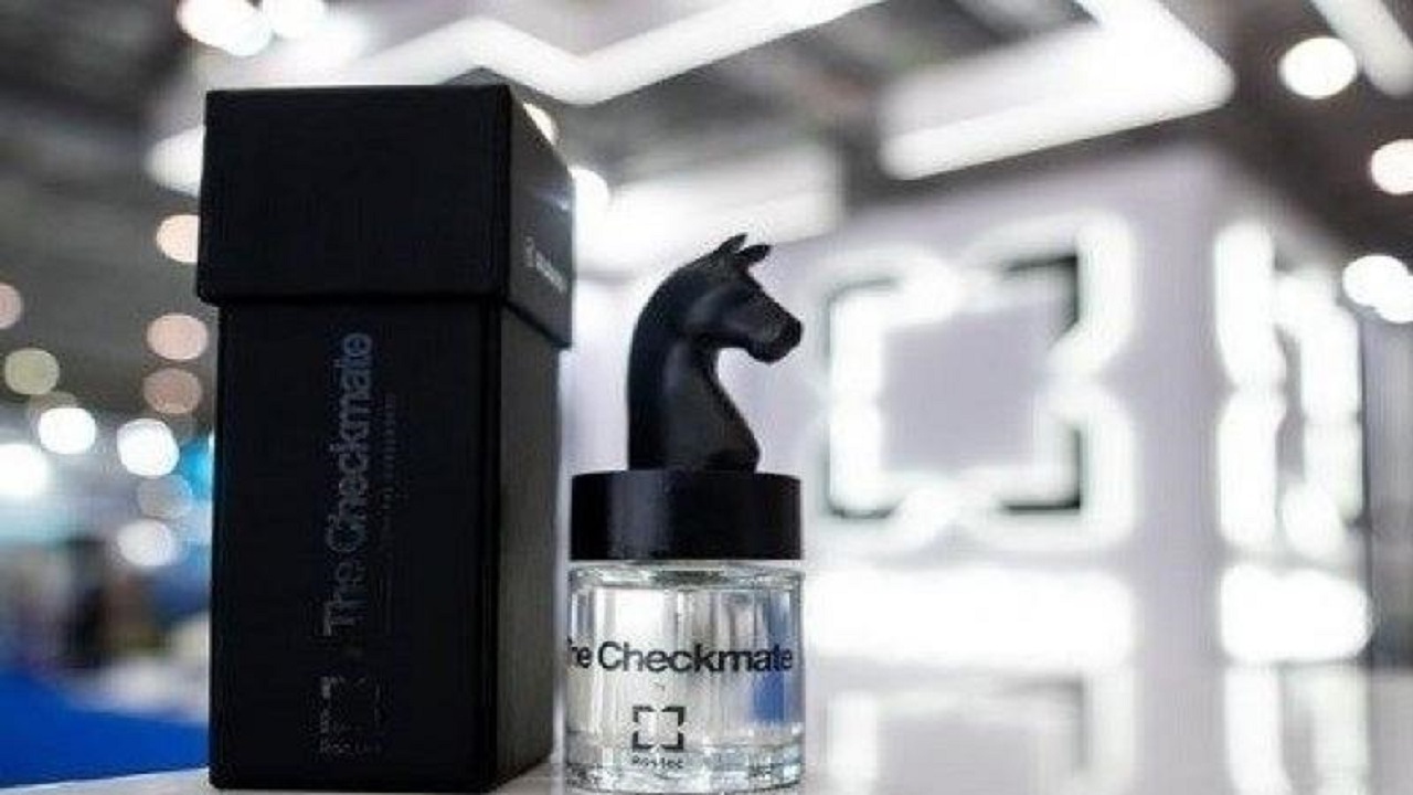 تولید عطری با رایحه کابین جت های جنگنده!