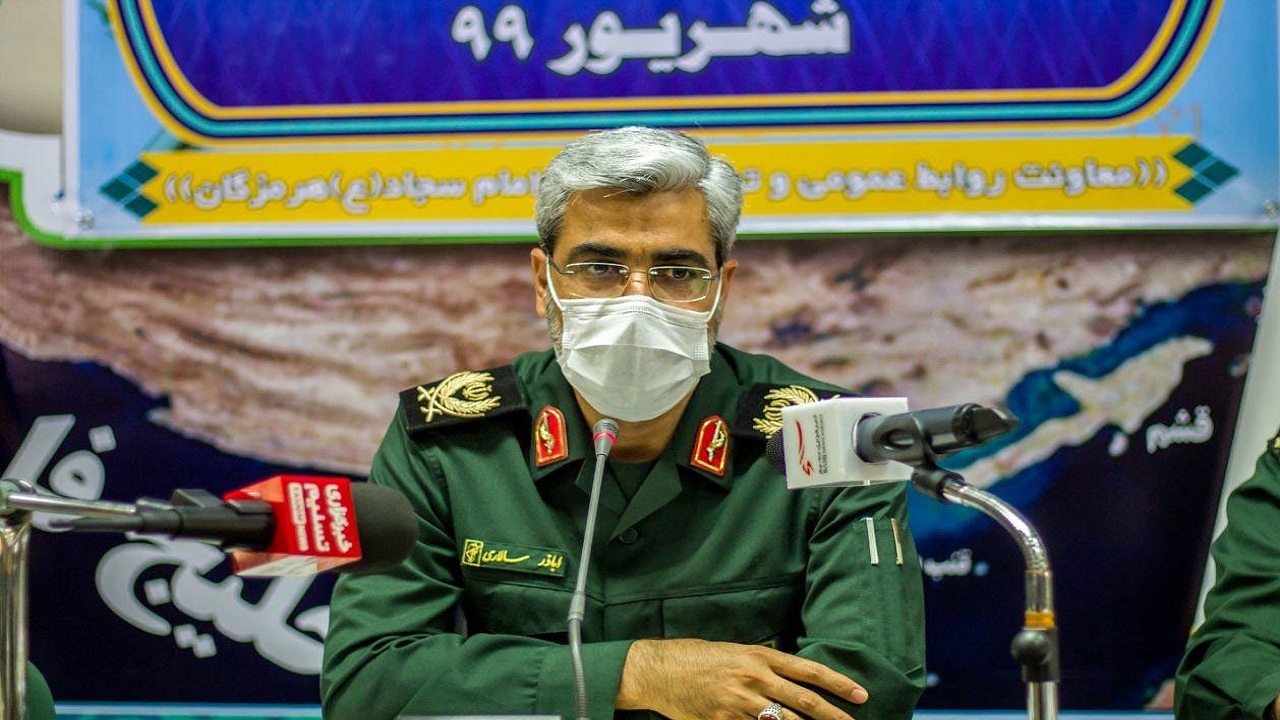 بسیج موثرترین مجموعه در انقلاب است