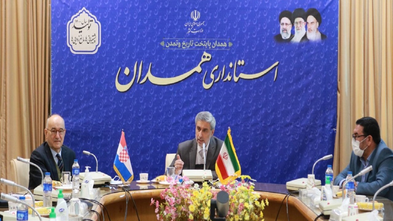 گسترش روابط با ایران را دنبال خواهیم کرد