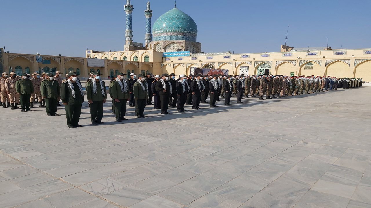 بسیج برای دفاع از کشور از هیچ کوششی فروگذار نمی کند