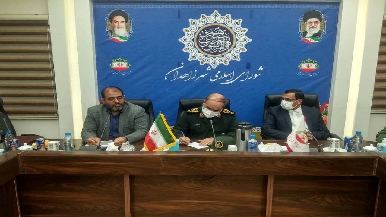 سرانه درآمدی زاهدان بسیار پایین است
