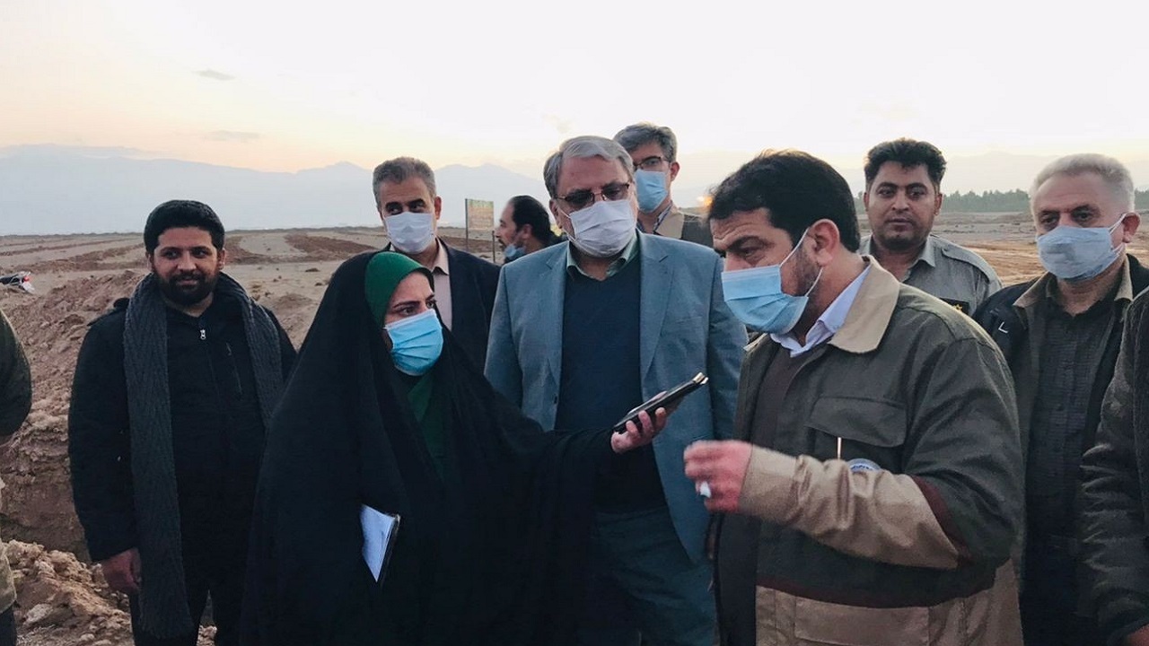امنیت غذایی محور برنامه‌های منابع طبیعی