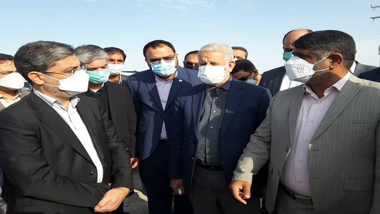 نگاه دولت سیزدهم توجه به استان‌های مرزی است
