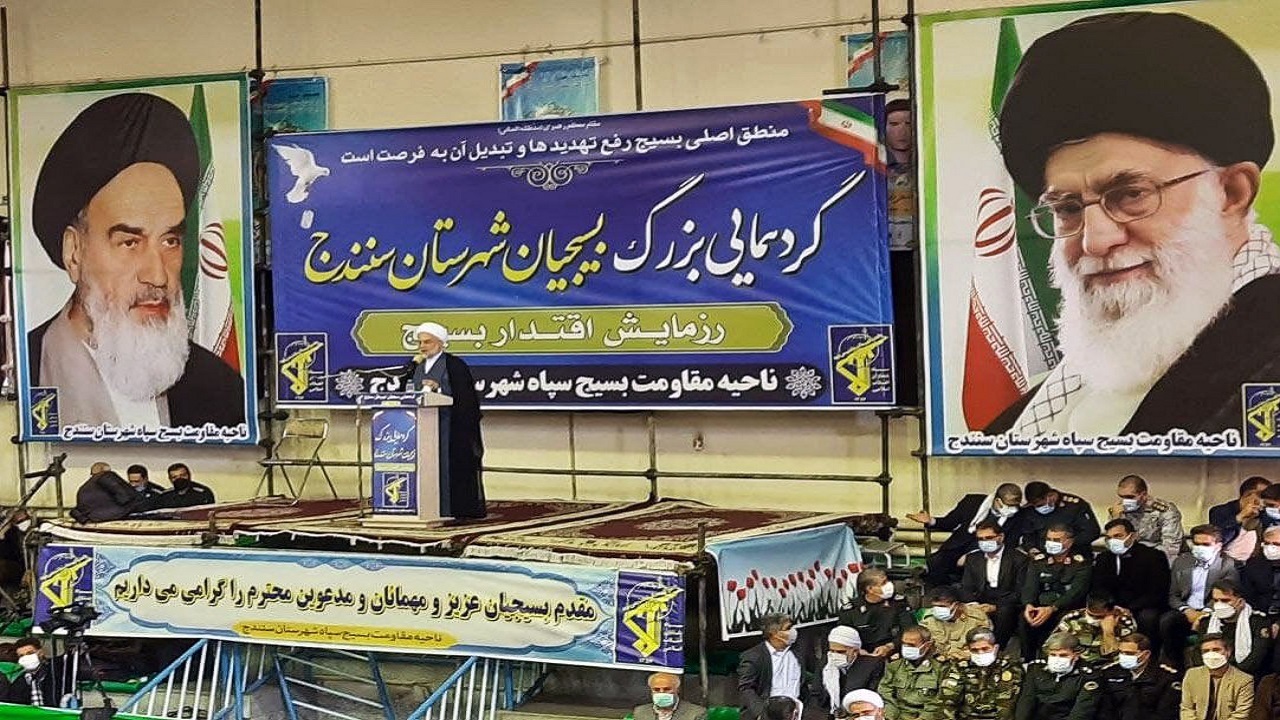 بسیجیان دارای بصیرت و آگاهی هستند