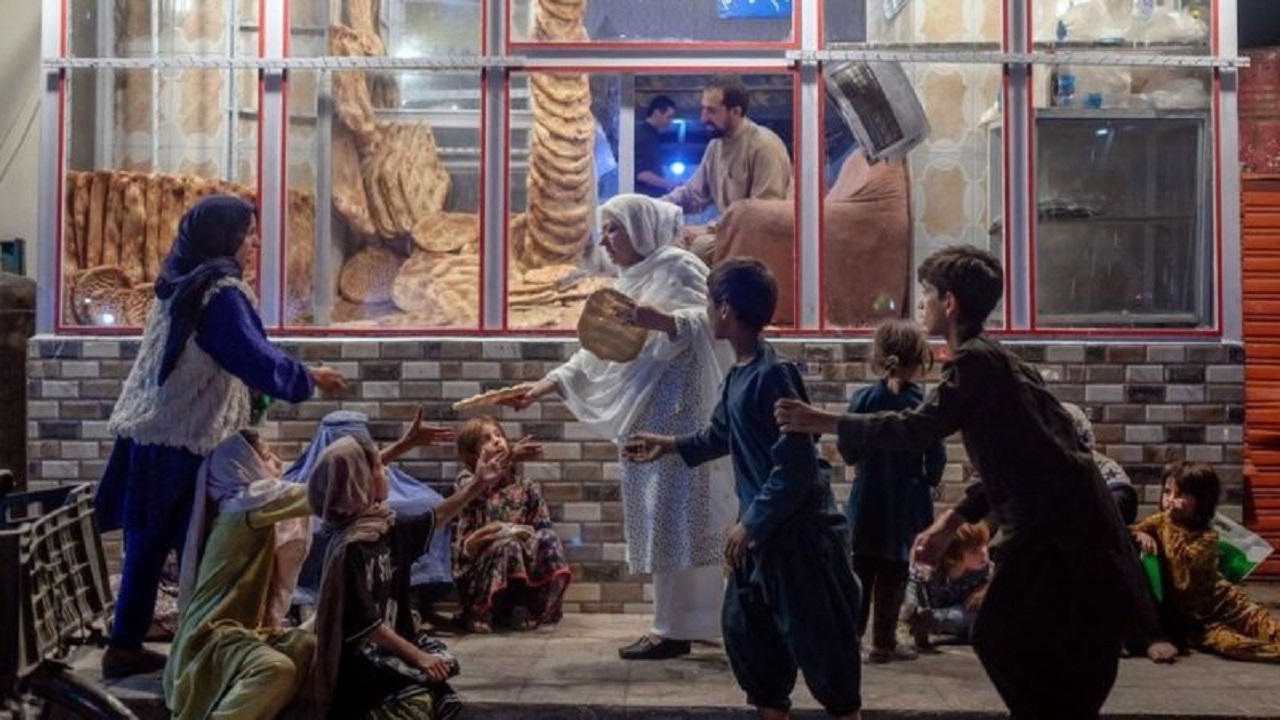 جامعه بین‌المللی کمک‌های بشردوستانه به افغانستان را تسریع بخشد