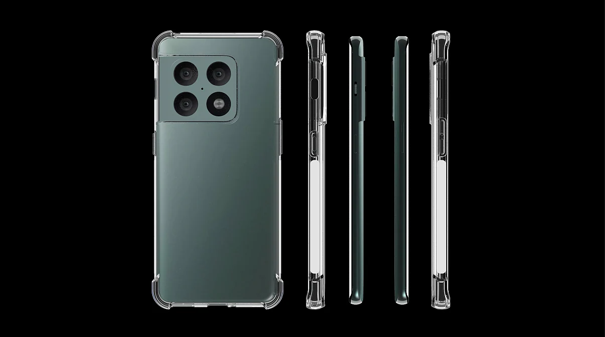 گوشی OnePlus ۱۰ Pro گوشی OnePlus ۱۰ Pro