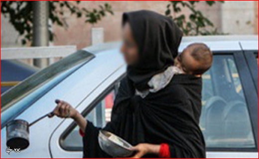 آن روی سکه تکدی گری در فردیس، مافیا یا نیاز واقعی؟