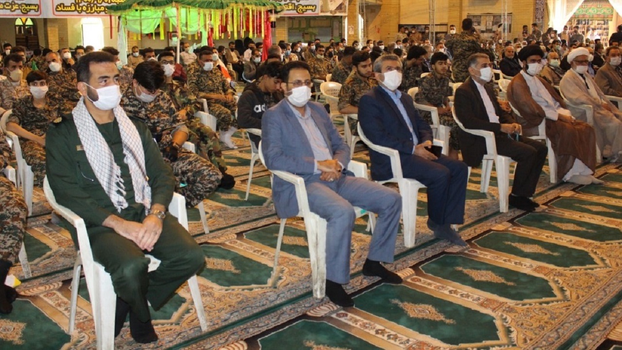توجه رهبر انقلاب باعث ایجاد روحیه خودباوری در بسیج شده است