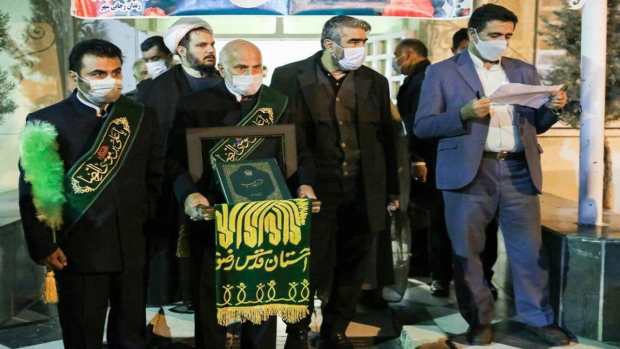 تلاش خادمان  بارگاه رضوی برای رهایی آرمان از چوبه دار بی‌نتیجه ماند