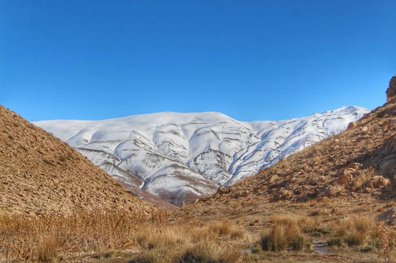 درو؛ روستایی در دل کوه&zwnj;های غرب کشور + تصاویر