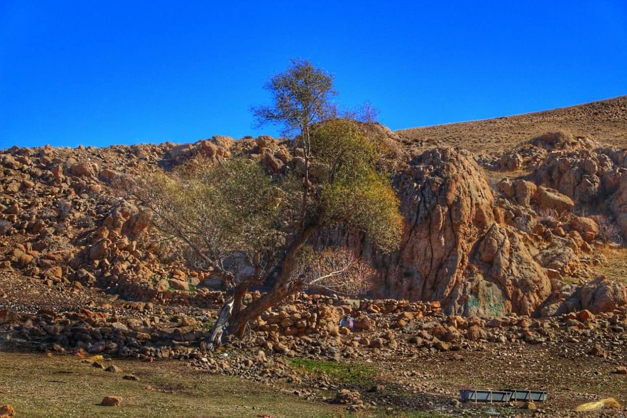 درو؛ روستایی در دل کوه&zwnj;های غرب کشور + تصاویر
