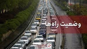 آخرین وضعیت راه‌های استان کرمان