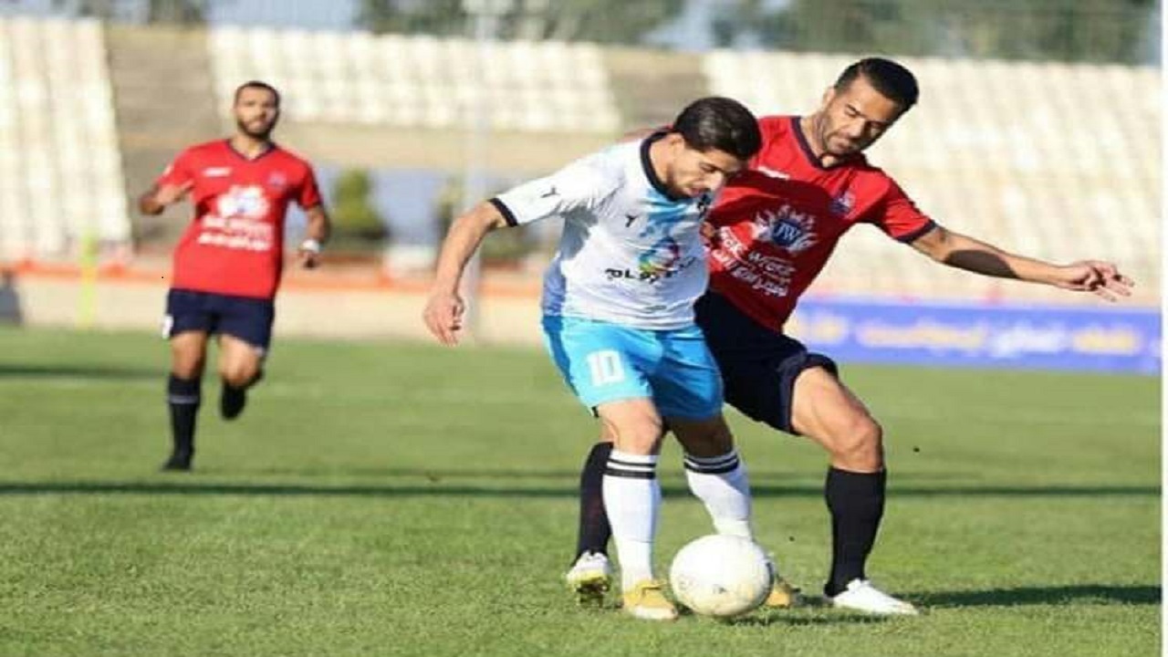 جدال نساجی با خودرو سازان پر گل اما بدون برنده