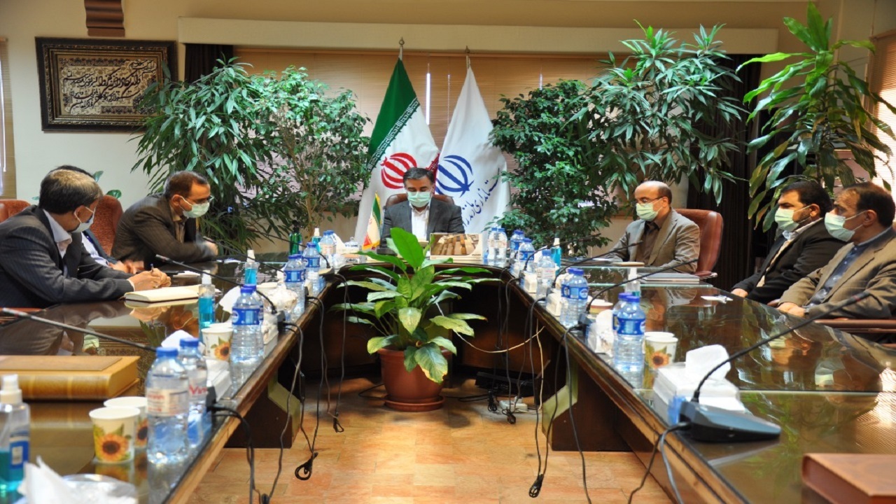 تغییرات در استانداری مازندران + تصاویر