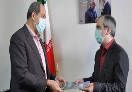 تغییرات در استانداری مازندران + تصاویر