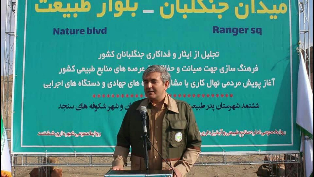 افزایش شهرستان‌های بیابانی خراسان رضوی