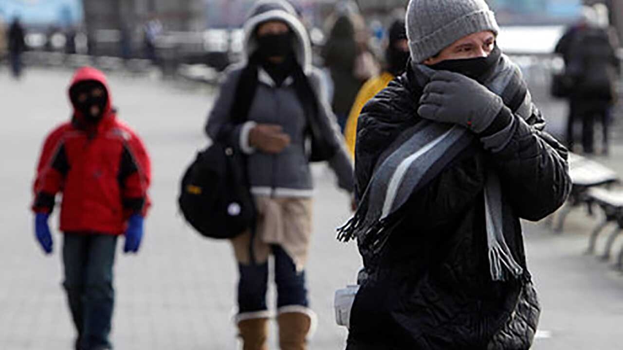 دمای هرمزگان کاهش می‌یابد