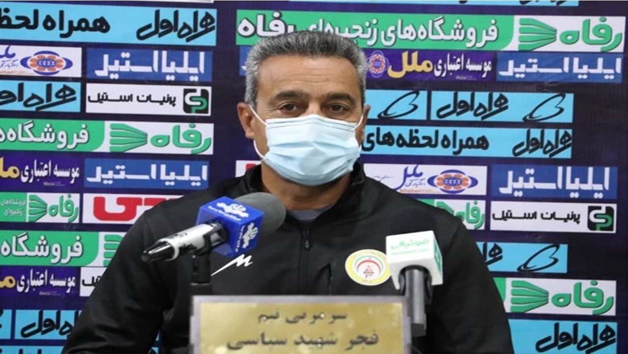 سپاهان مستحق پیروزی بود