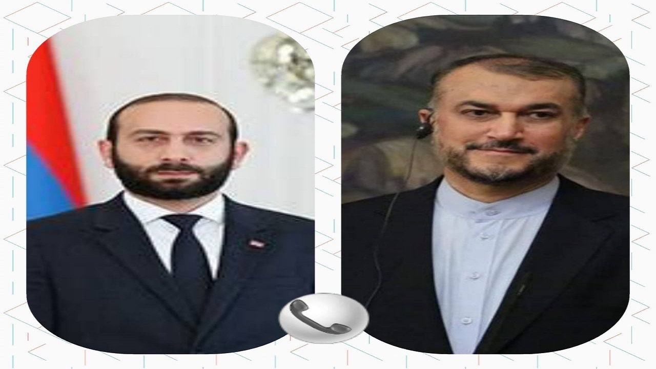 ابراز نگرانی امیرعبداللهیان از درگیری‌های نظامی اخیر در قفقاز