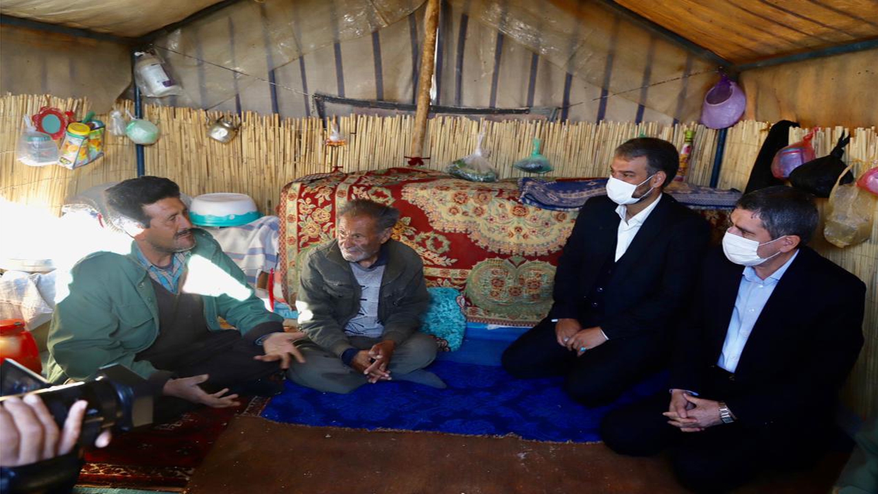 حل بخشی از مشکل آب ارسنجان تا تابستان آینده