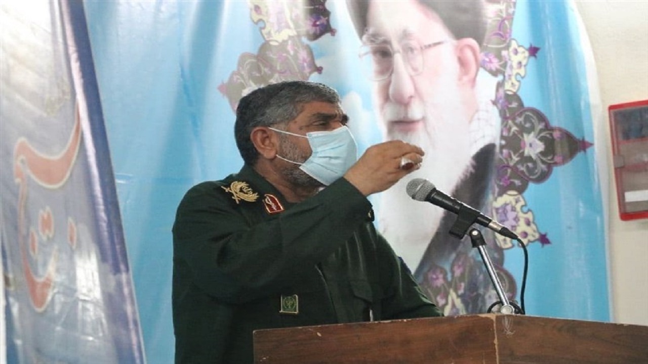 معاون سپاه سیستان و بلوچستان: از نقاط ضعف و قوت دشمنان آگاهی کامل داریم
