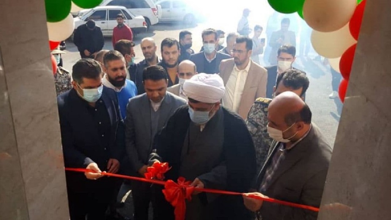 گشایش خانه وزنه برداری مرحوم رمضان نژاد بابلسر