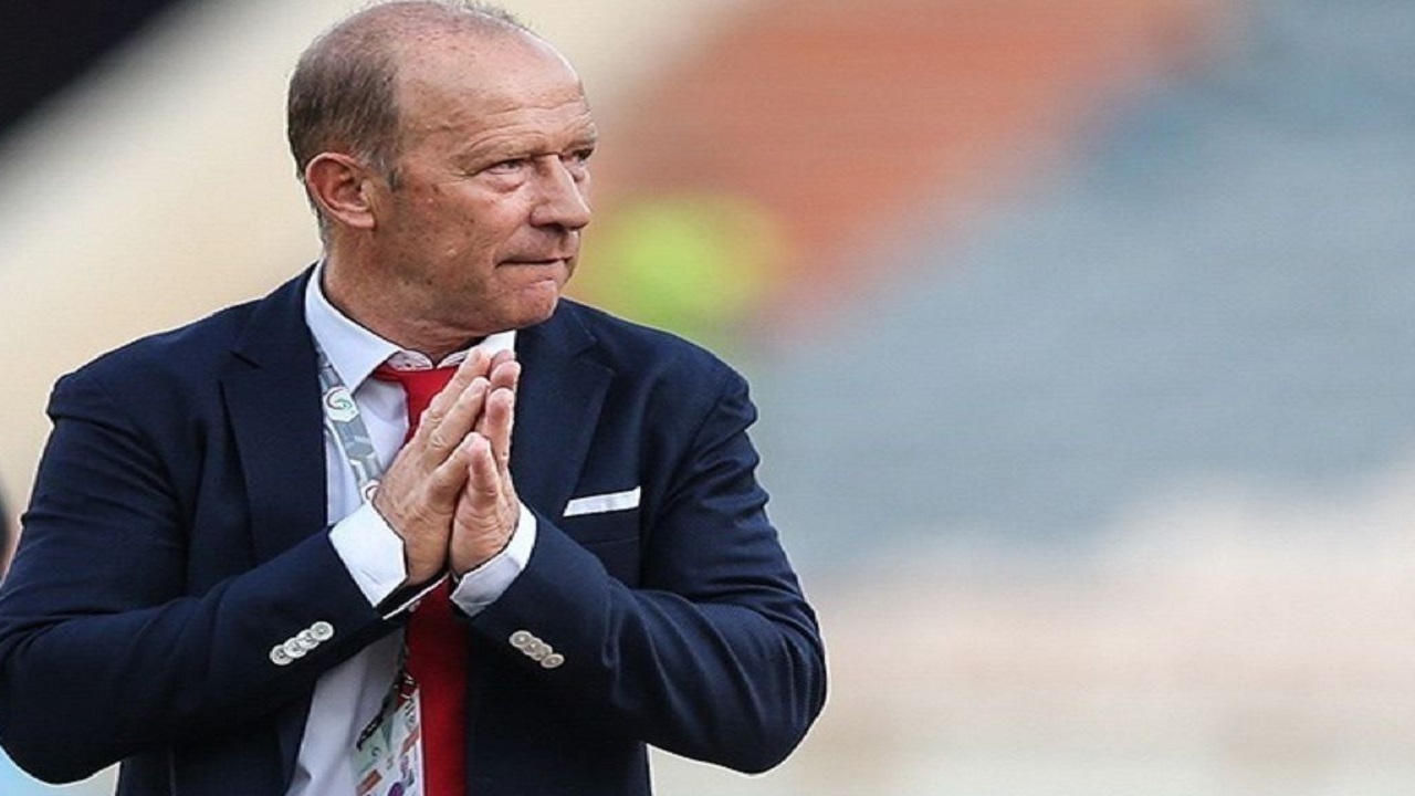 کالدرون: پرسپولیس ۱۰۰ هزار دلار هزینه کرد تا پروسه قضایی به تعویق بیفتد