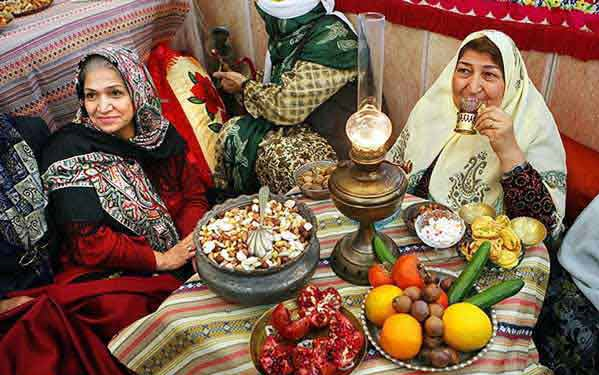 چگونه بلندترین شب سال را ساده بگذرانیم؟