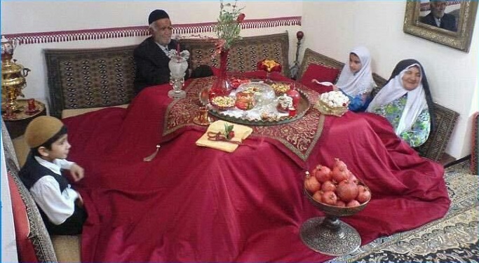 شب یلدا؛ میراث ناملموس ایرانیان