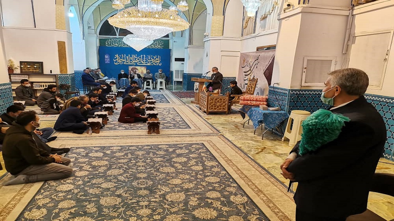 برگزاری جشنواره تلاوت‌های مجلسی در کاشان