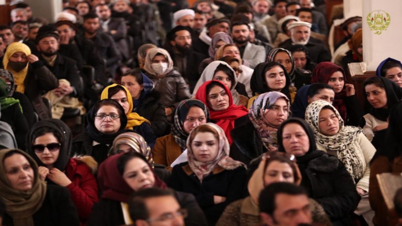 ۲۰۲۱ بدترین سال برای زنان افغانستان لقب گرفت