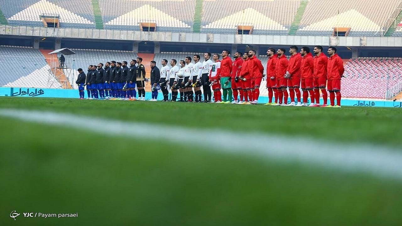 پرسپولیس در رتبه ۱۰۵ و استقلال در جایگاه ۲۱۳ باشگاه‌های جهان