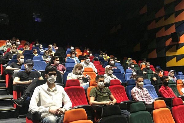 تجهیز سینما سپهر ساری به سیستم های نمایشی روز دنیا