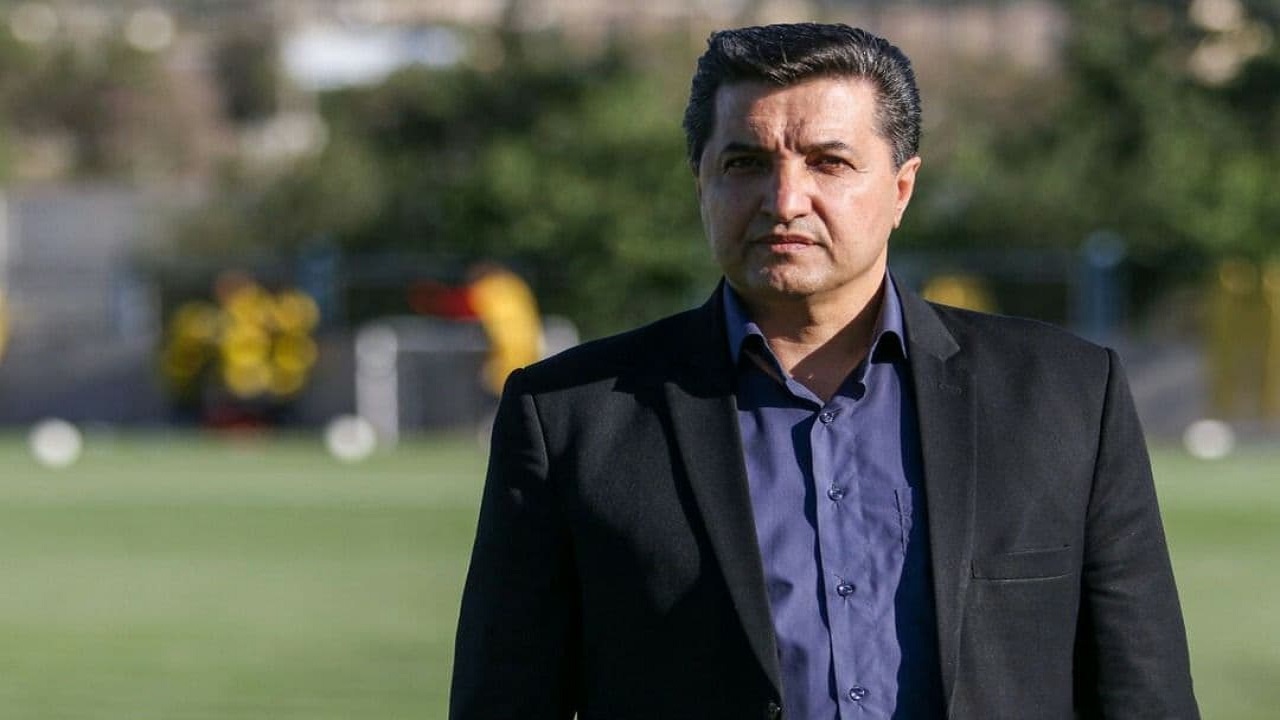 مدیرعامل تراکتور: نحوه قضاوت داوران در بازی های ما شبهه برانگیز است