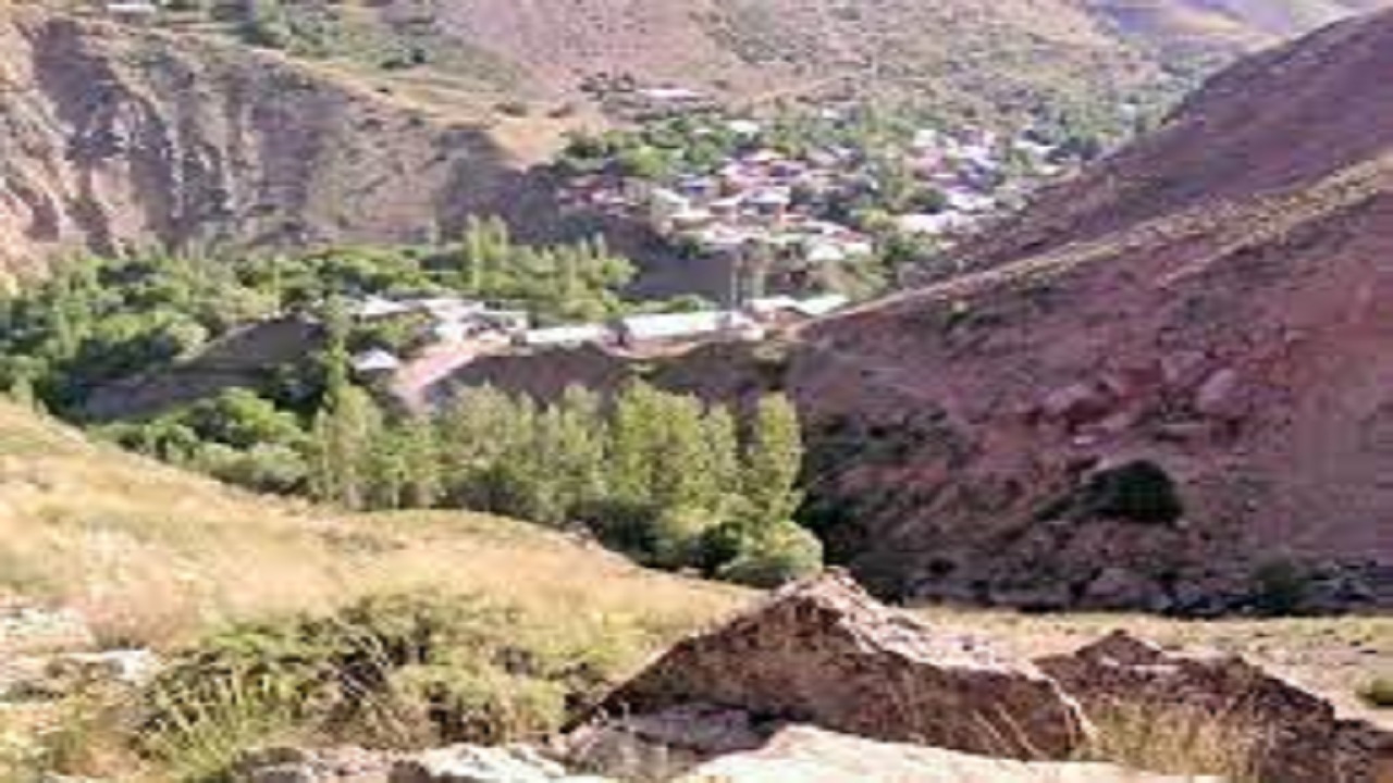 بخش آسارا پایلوت گردشگری روستایی شود