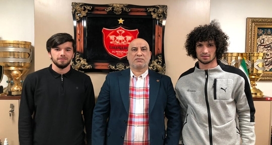 ۲ بازیکن استقلال به پرسپولیس پیوستند