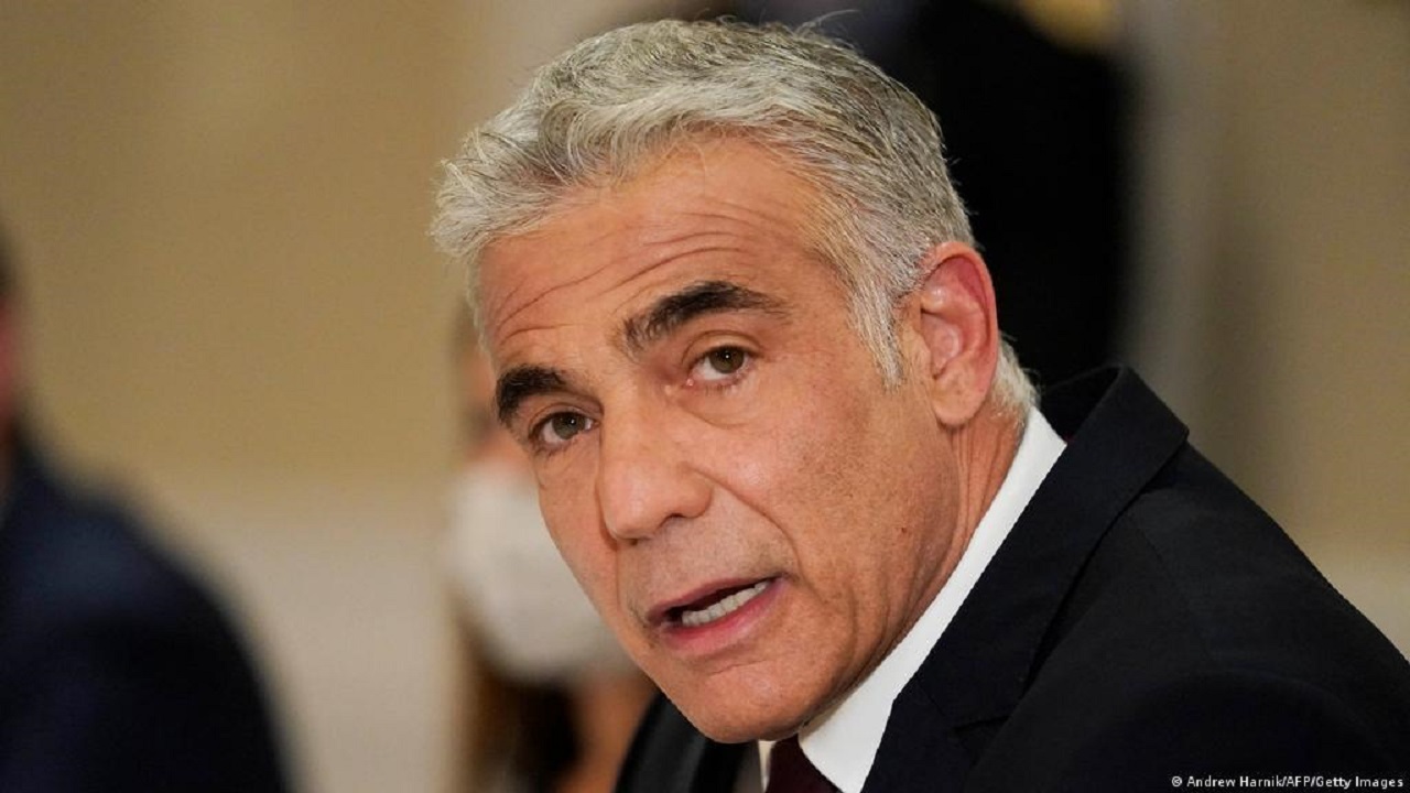 لاپید بار دیگر رئیس حزب «یش عتید» شد