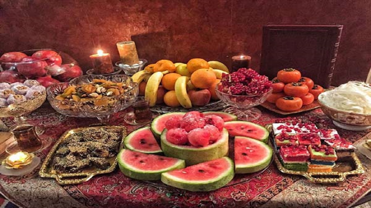 یلدا آغاز سرمای زمستانی/ آداب و رسوم یزدی ها در شب چله