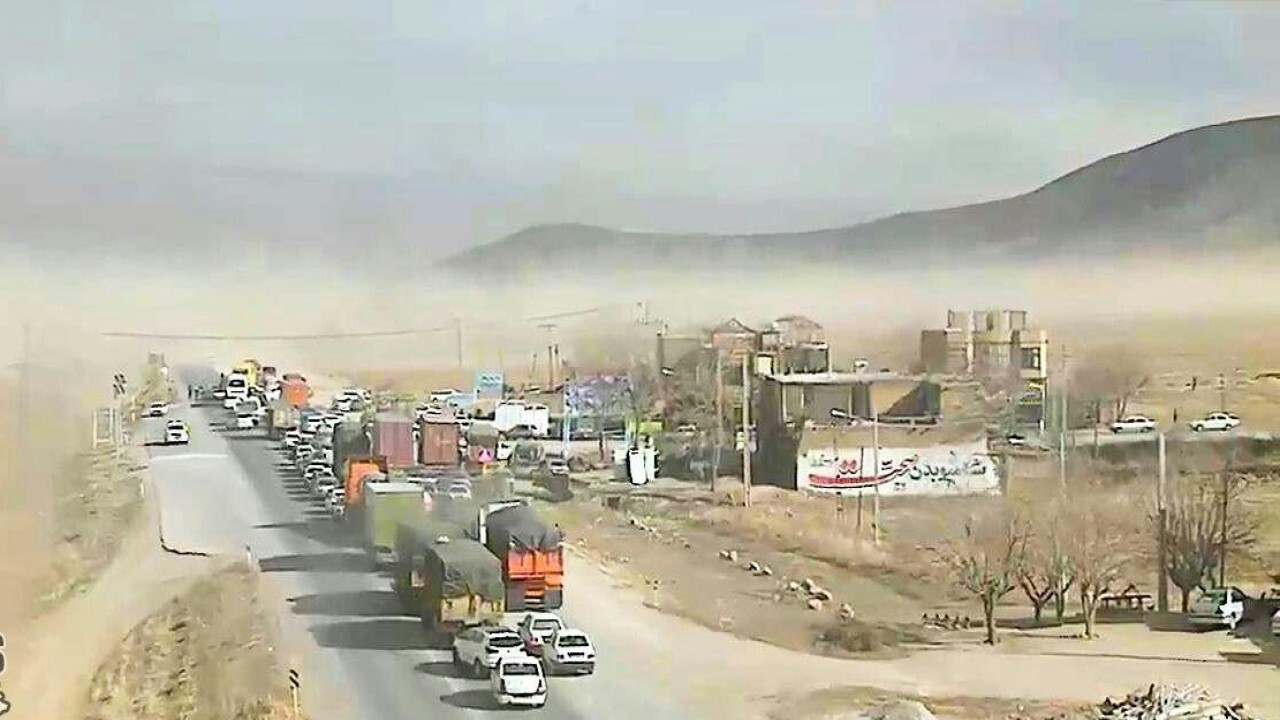 بازگشایی  محور آشخانه به چمن بید و بالعکس