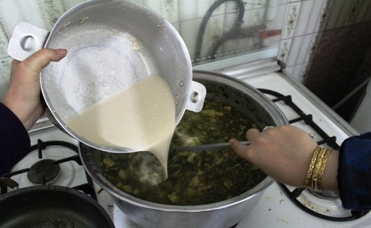 یلدا آغاز سرمای زمستانی/ آداب و رسوم یزدی ها در شب یلدا
