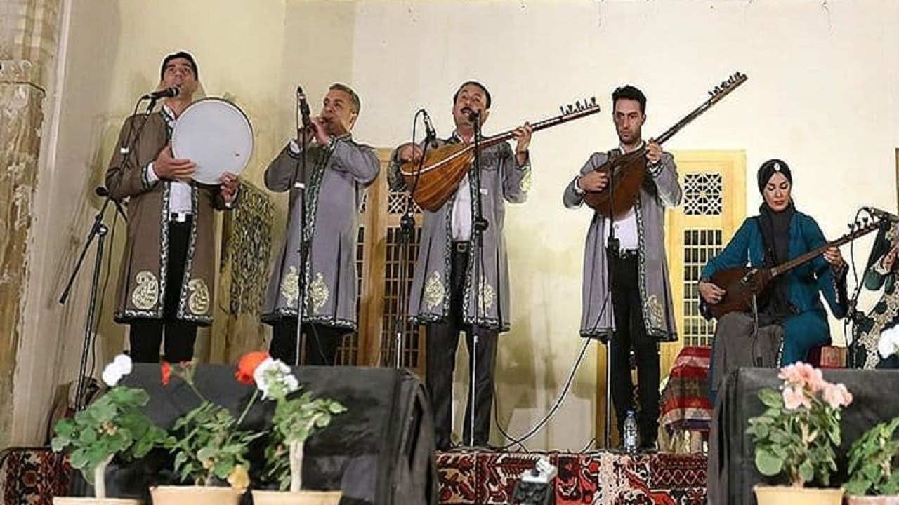 ثبت جشن‌های ایرانی و موسیقی نواحی ایران در میراث ناملموس زنده جادۀ ابریشم