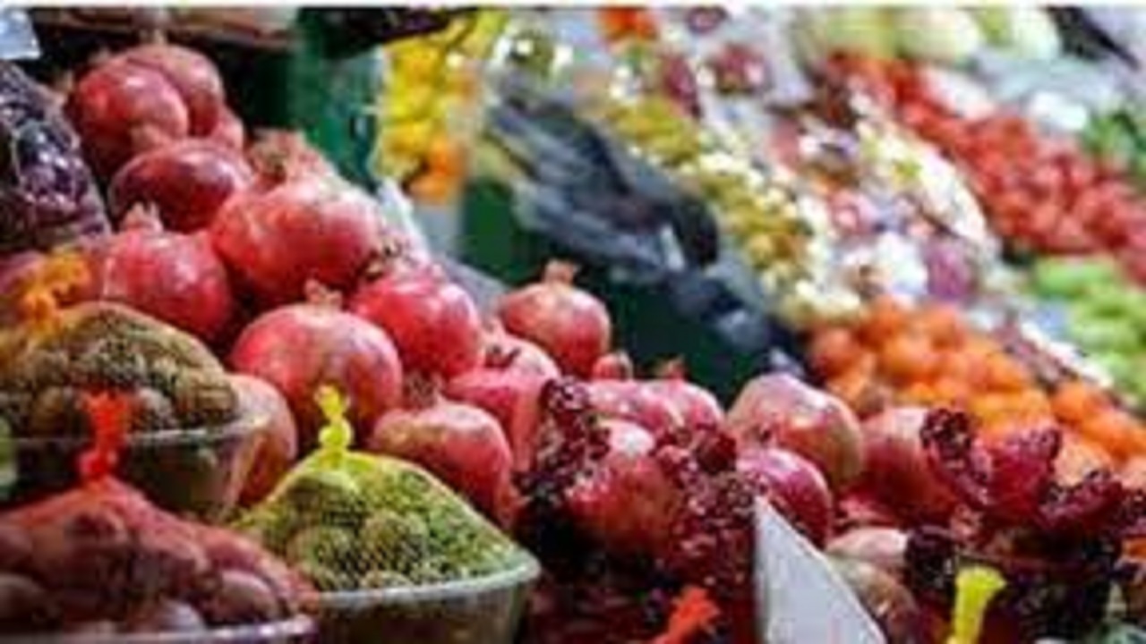 اقلام پرتقاضای شب یلدا افزایش قیمت ندارد