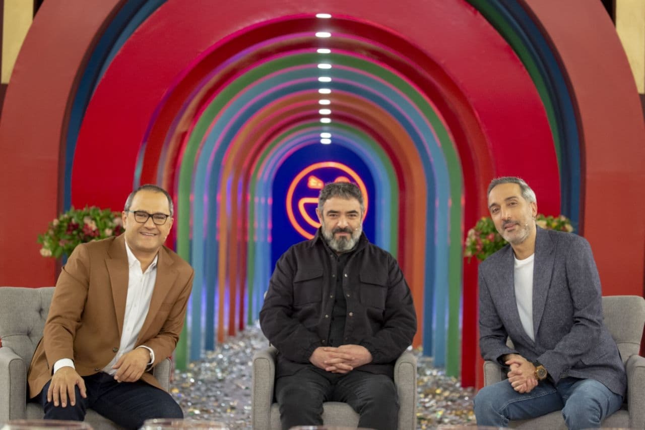 داوران خنداننده شو