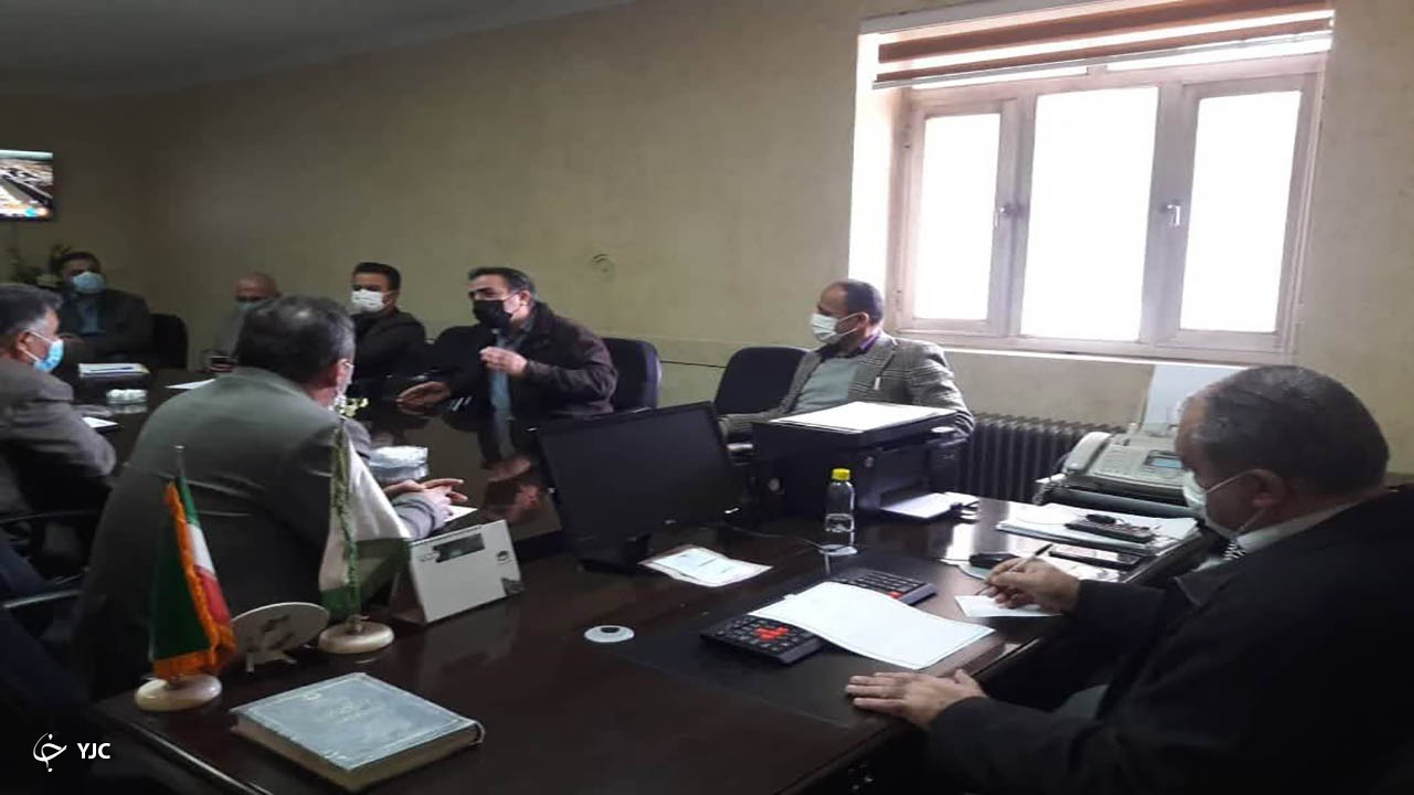 برگزاری جلسه کارگروه تخصصی سیپا تالاب کانی برازان در مهاباد