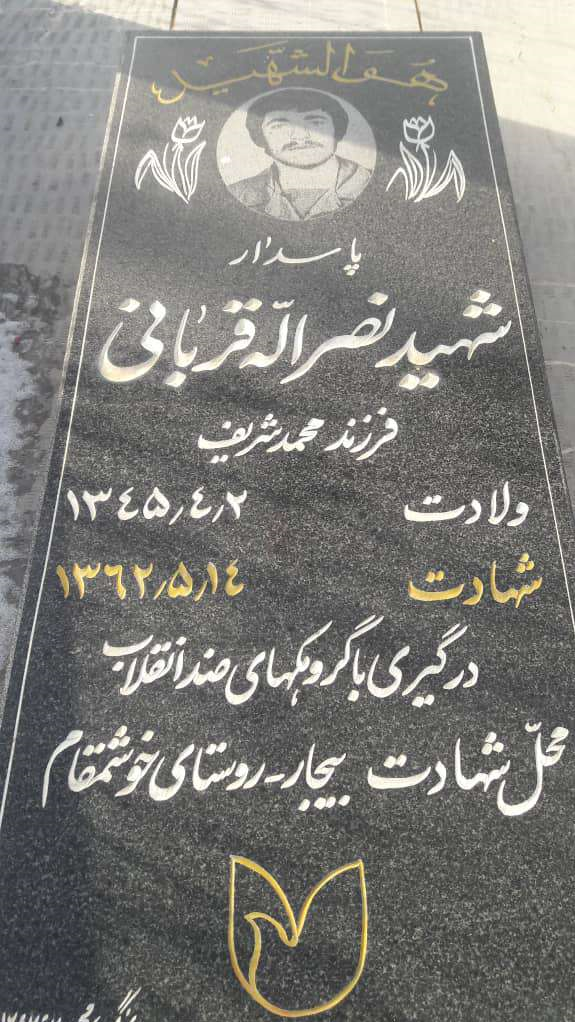 درس سختی که پاسدار ۱۹ ساله به ضدانقلاب داد