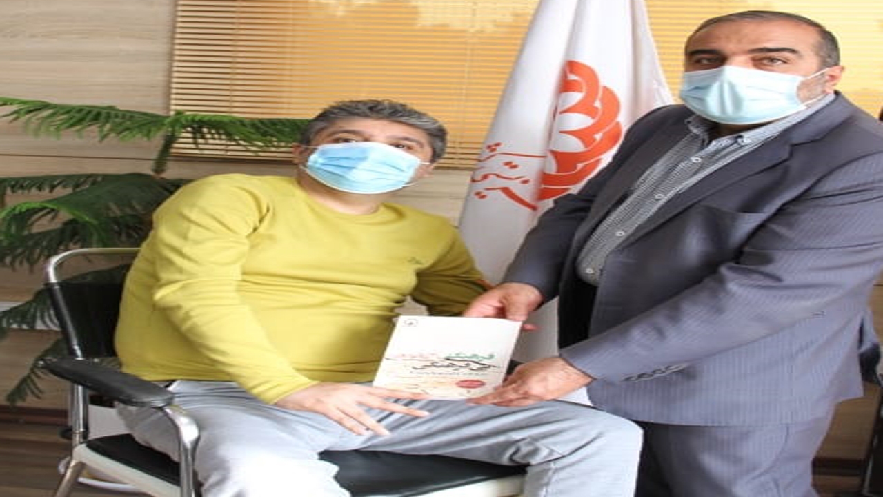 رونمایی از کتاب فرهنگ بی فرهنگی در بهزیستی فارس