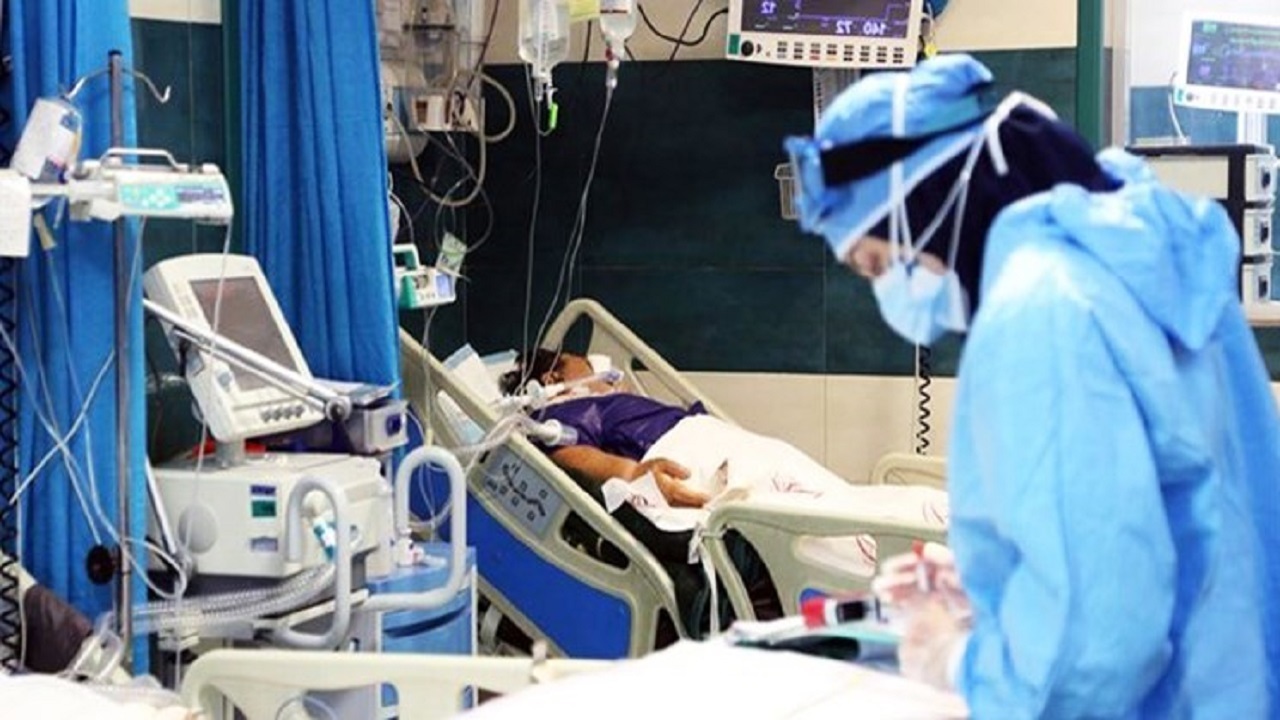 فوت یک مبتلا به کرونا در کرمانشاه
