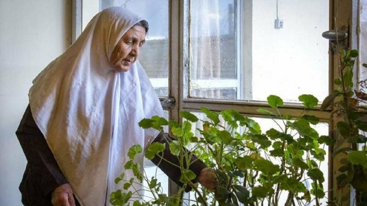 قصه گویی مادربزرگ‌های زرندی